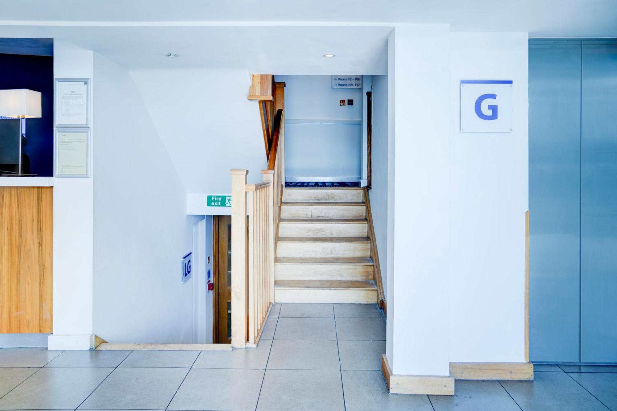 Belvilla Crewe City Centre Hotel Lifestyle Zewnętrze zdjęcie