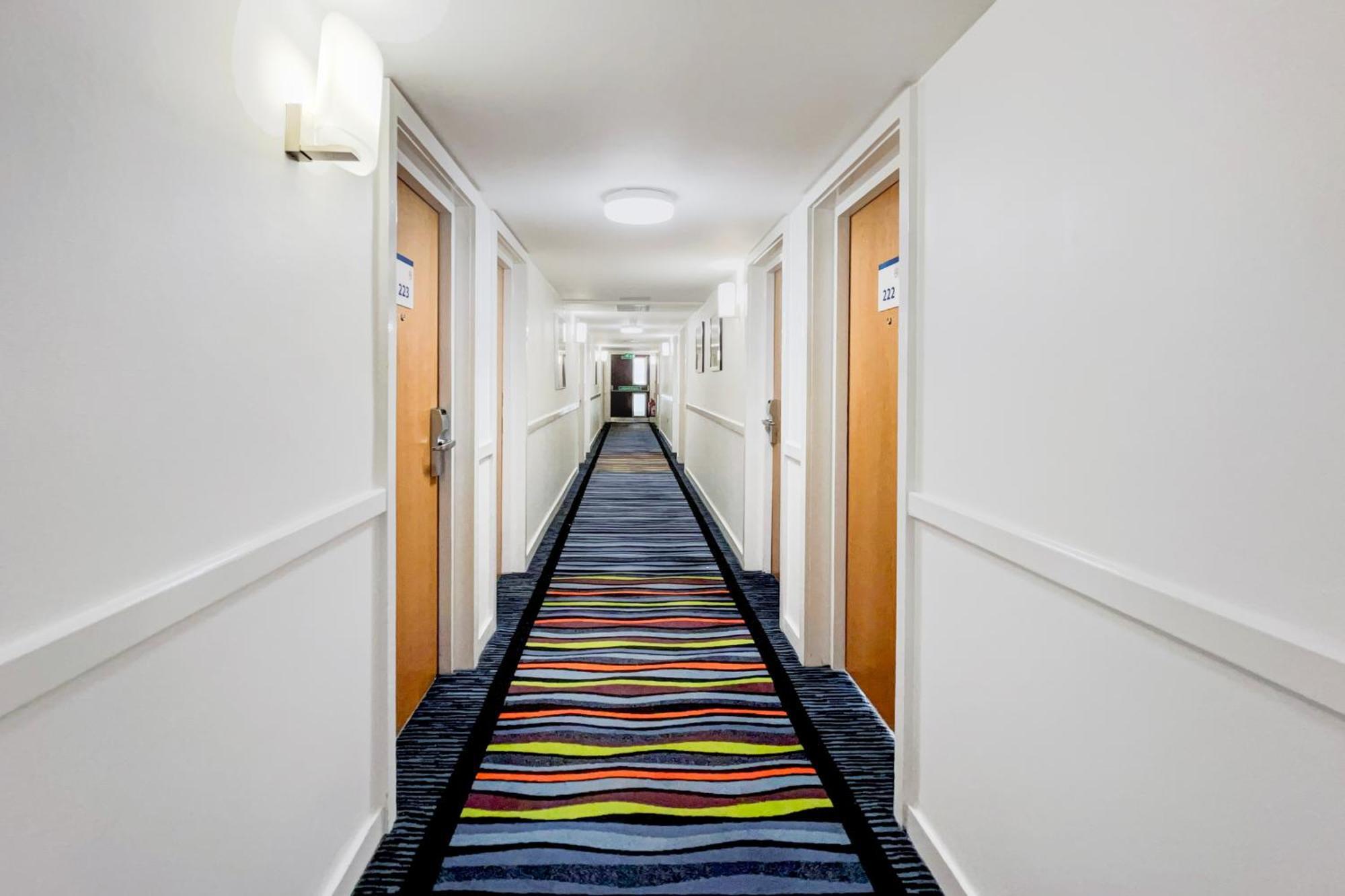 Belvilla Crewe City Centre Hotel Lifestyle Zewnętrze zdjęcie