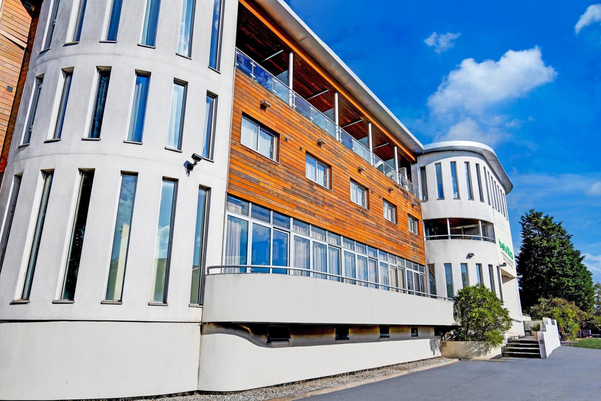 Belvilla Crewe City Centre Hotel Lifestyle Zewnętrze zdjęcie